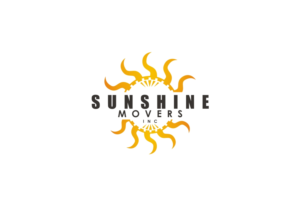 Logo Design by rgrider for Sunshine Movers, Inc. | Design: #11376768