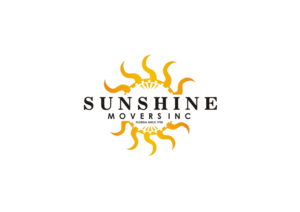 Logo Design by rgrider for Sunshine Movers, Inc. | Design: #11455811