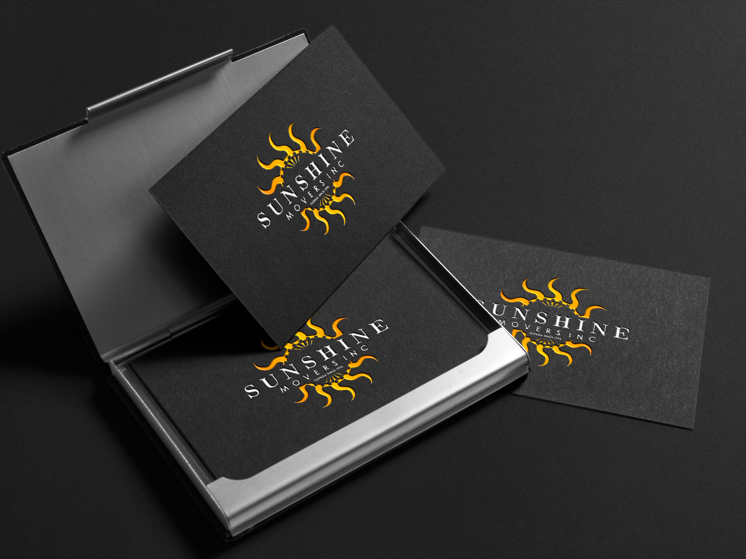 Design de Logo par rgrider pour Sunshine Movers, Inc. | Design #11464307