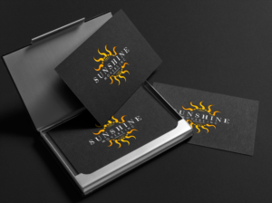 Logo Design by rgrider for Sunshine Movers, Inc. | Design: #11464307