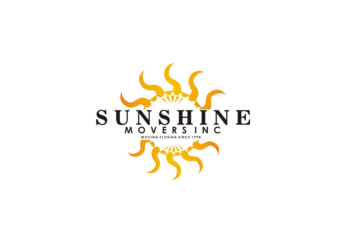 Design de Logo par rgrider pour Sunshine Movers, Inc. | Design #11466238
