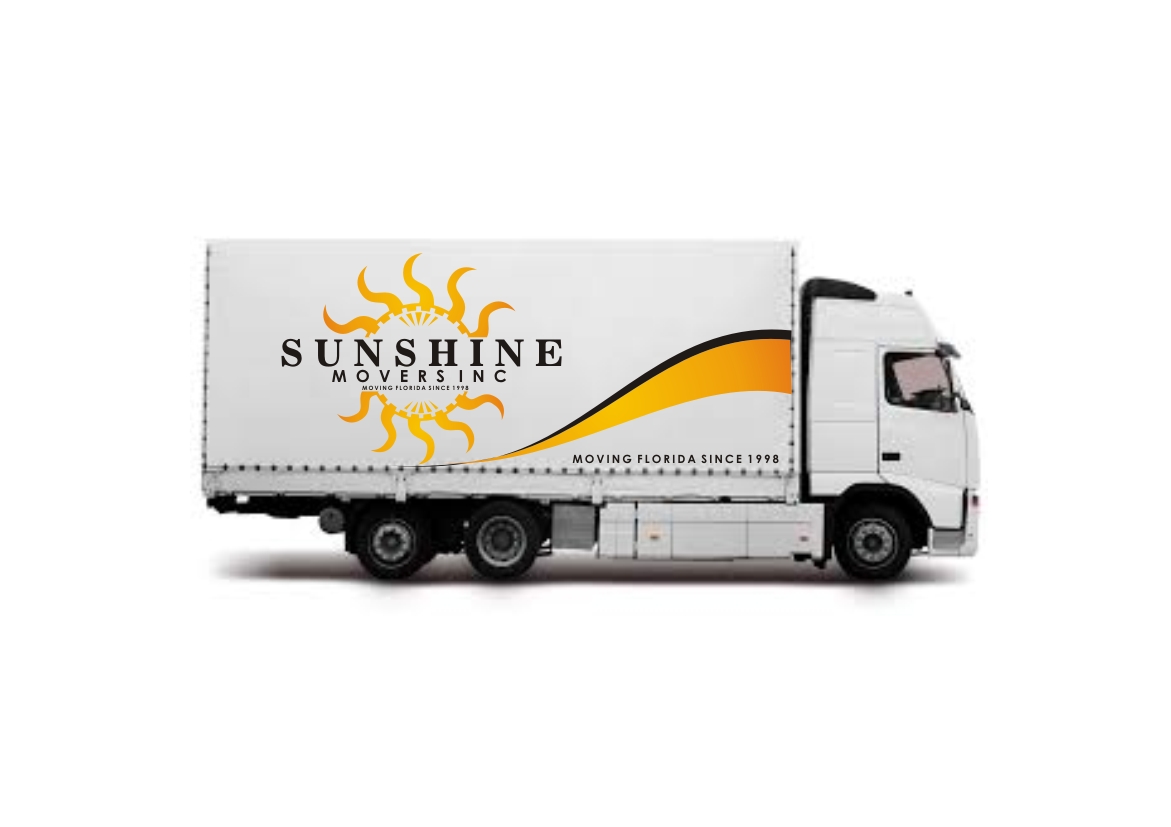 Design de Logo par rgrider pour Sunshine Movers, Inc. | Design #11466242