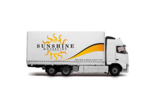 Logo Design by rgrider for Sunshine Movers, Inc. | Design: #11466242