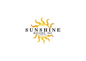 Logo Design by rgrider for Sunshine Movers, Inc. | Design: #11476053