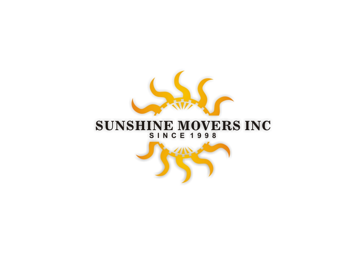 Logo Design by rgrider for Sunshine Movers, Inc. | Design #11476085