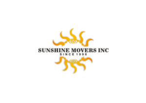 Logo Design by rgrider for Sunshine Movers, Inc. | Design: #11476085