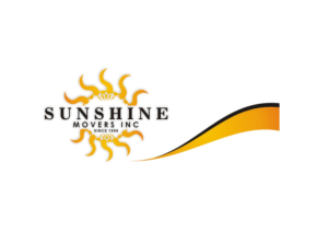 Logo Design by rgrider for Sunshine Movers, Inc. | Design: #11484932