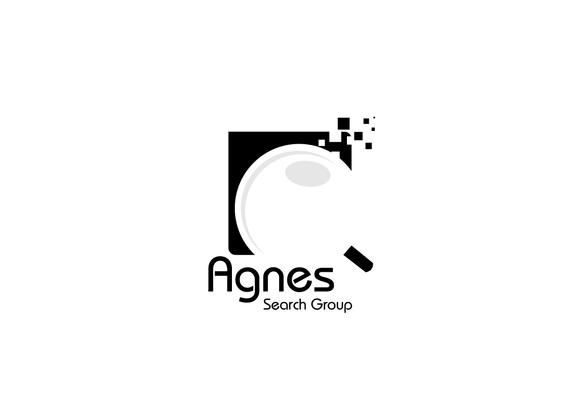 Diseño de Logo por creative.bugs para Agnes Search Group | Diseño #11353245
