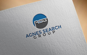 Logo-Design von DESIGN Services JK für Agnes Search Group | Design: #11367850