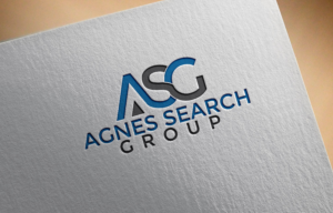 Logo-Design von DESIGN Services JK für Agnes Search Group | Design: #11367851