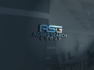 Logo-Design von DESIGN Services JK für Agnes Search Group | Design: #11367852