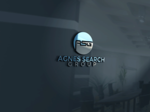 Logo-Design von DESIGN Services JK für Agnes Search Group | Design: #11367854