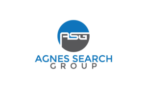Logo-Design von DESIGN Services JK für Agnes Search Group | Design: #11367855