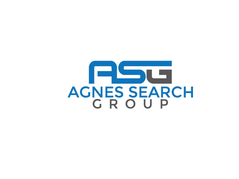 Logo-Design von DESIGN Services JK für Agnes Search Group | Design #11367857