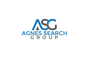 Logo-Design von DESIGN Services JK für Agnes Search Group | Design: #11367858