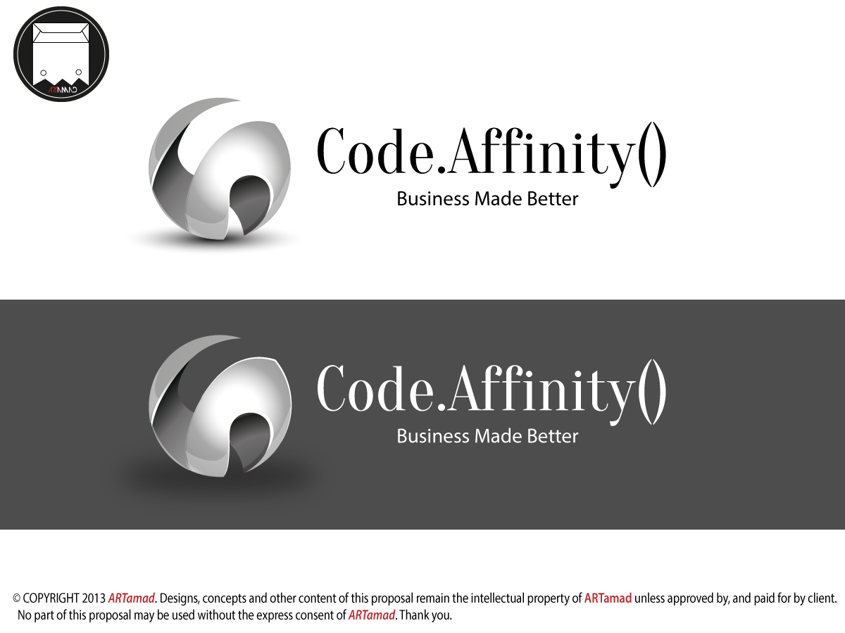 Logo Design by ARTMD for this project | Design #2354231