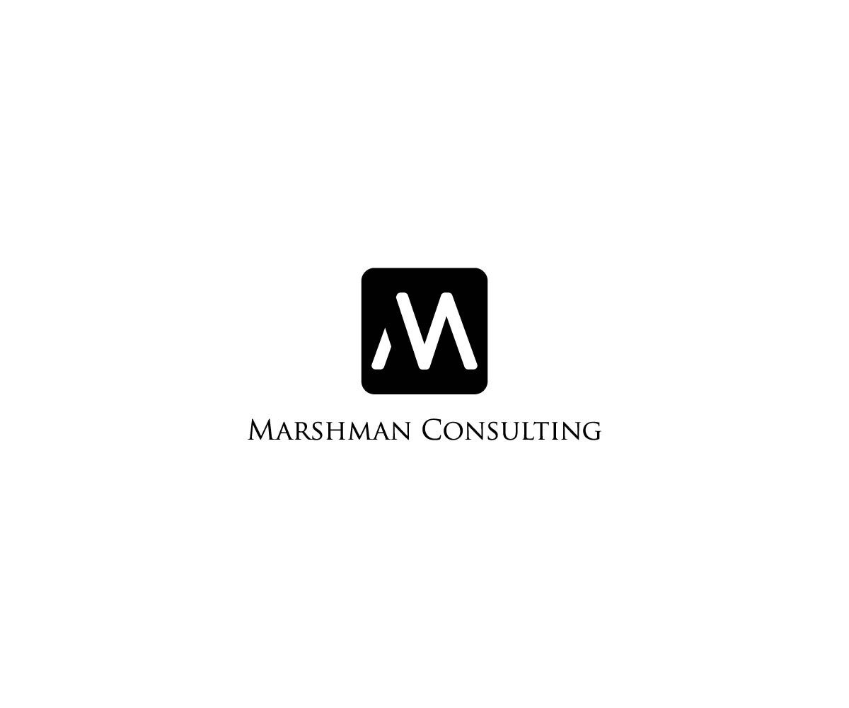 Logo Design by jhunzkie24 for Marshman Consulting | Design #11348219
