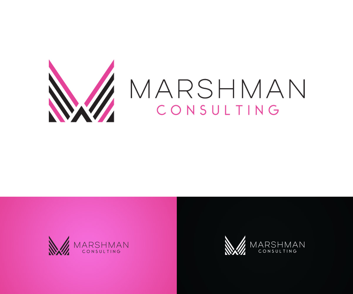 Logo-Design von GreatGFX für Marshman Consulting | Design #11376523