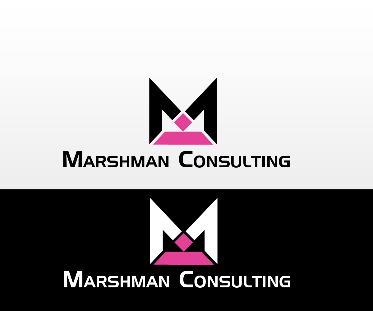 Logo Design by alvin_cool24 for Marshman Consulting | Design #11349816