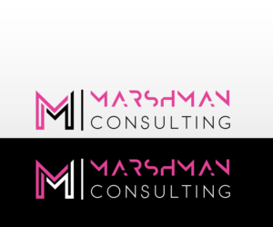 Logo-Design von alvin_cool24 für Marshman Consulting | Design: #11370451