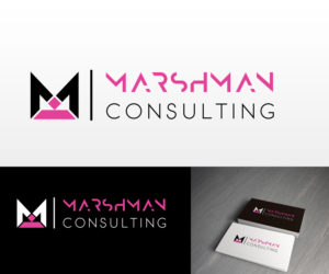 Logo Design by alvin_cool24 for Marshman Consulting | Design #11376160