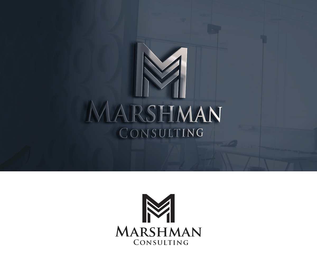Logo Design by pixelgrapix for Marshman Consulting | Design #11352969
