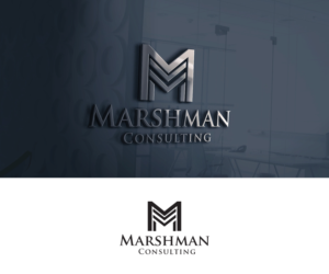 Logo-Design von pixelgrapix für Marshman Consulting | Design: #11352969