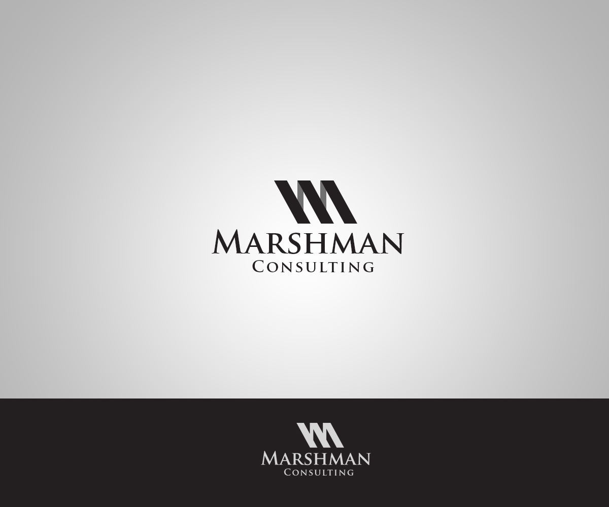 Logo Design by pixelgrapix for Marshman Consulting | Design #11352970