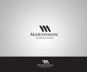 Logo-Design von pixelgrapix für Marshman Consulting | Design: #11352970