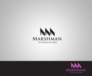Logo-Design von pixelgrapix für Marshman Consulting | Design: #11352971