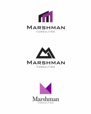 Logo Design by pa2pat for Marshman Consulting | Design #11348249