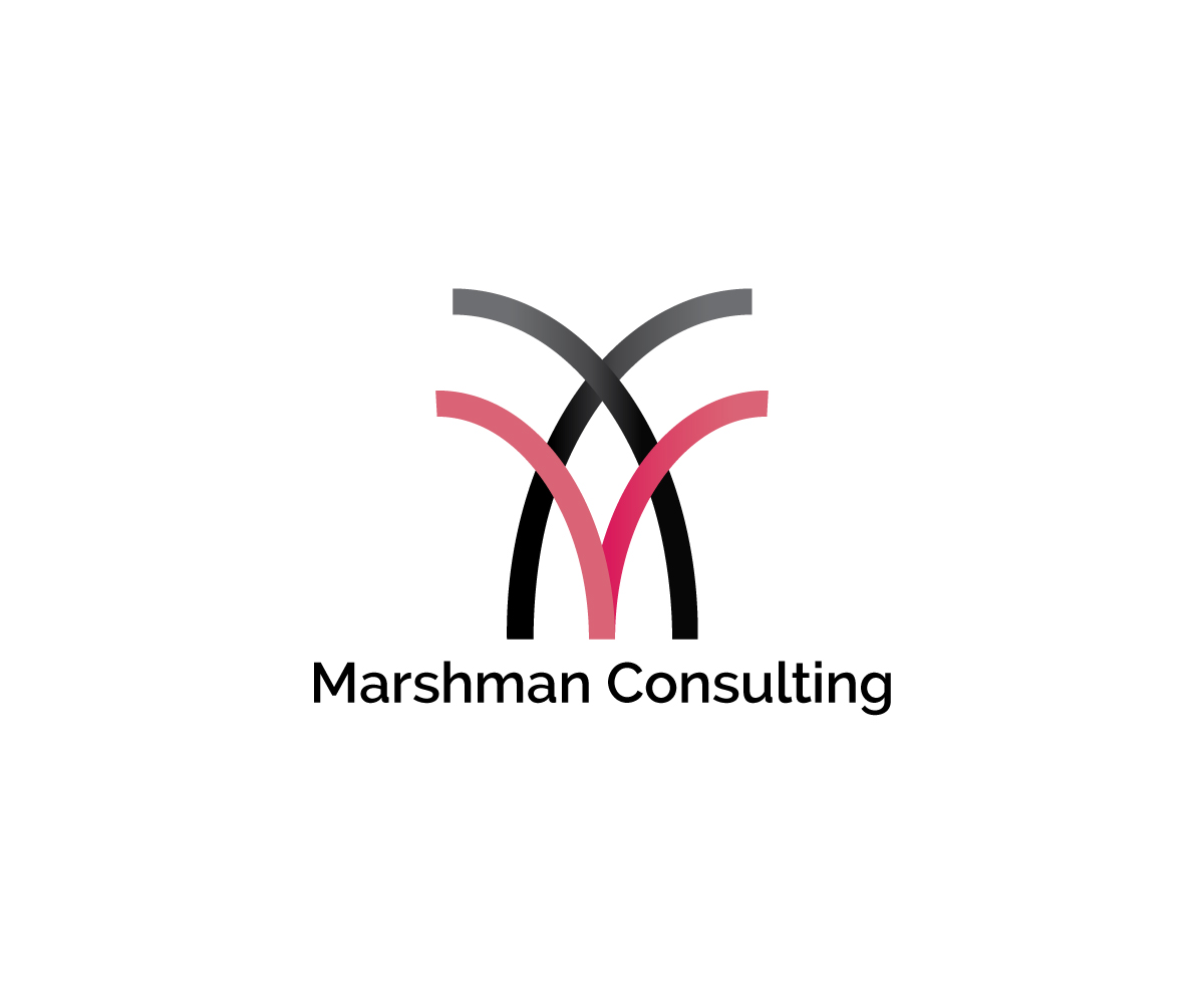 Logo Design by Madskillz.ph for Marshman Consulting | Design #11348927