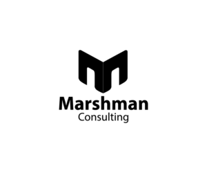 Logo Design by Madskillz.ph for Marshman Consulting | Design: #11350332