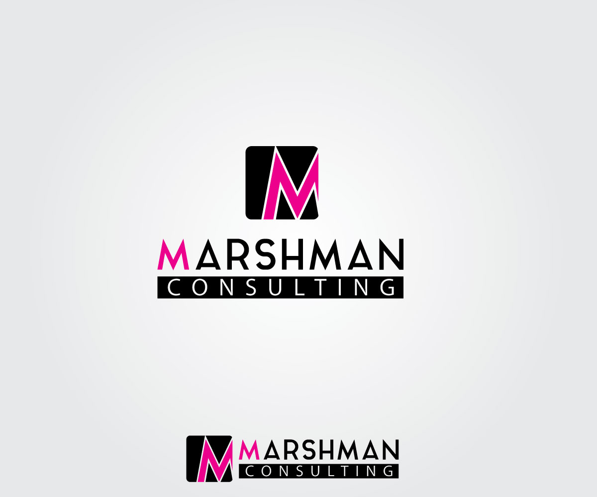 Logo Design by Aeidan for Marshman Consulting | Design #11352965