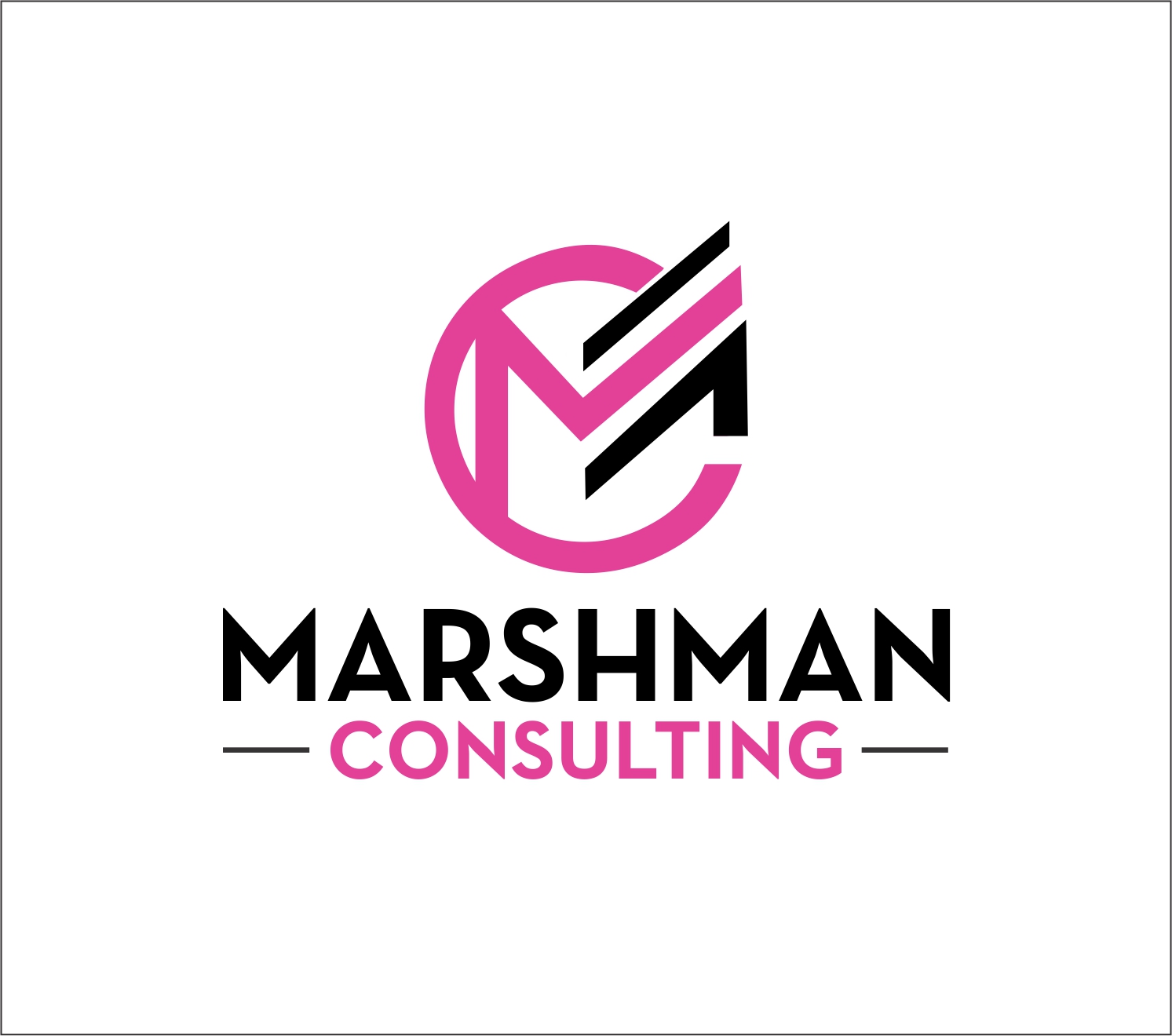 Logo Design by creative.bugs for Marshman Consulting | Design #11352678