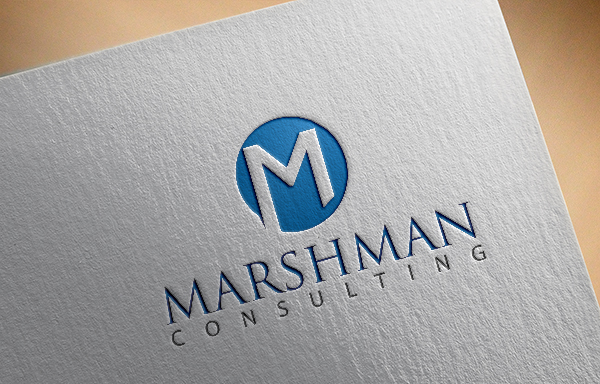 Diseño de Logo por EGYPT KING para Marshman Consulting | Diseño #11349265
