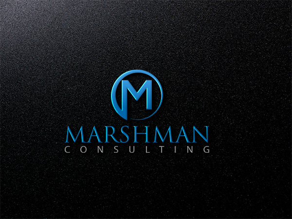 Logo-Design von EGYPT KING für Marshman Consulting | Design #11349266