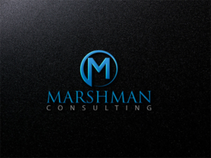 Logo-Design von EGYPT KING für Marshman Consulting | Design: #11349266