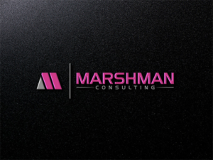 Logo-Design von EGYPT KING für Marshman Consulting | Design: #11359232