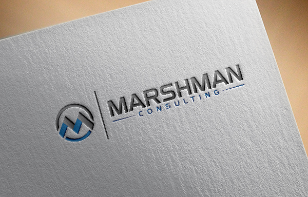 Logo Design by EGYPT KING for Marshman Consulting | Design #11359233