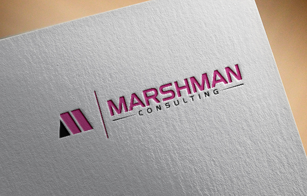Logo Design by EGYPT KING for Marshman Consulting | Design #11359234