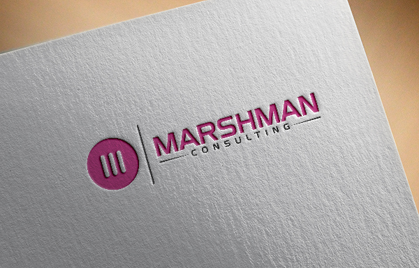 Logo Design by EGYPT KING for Marshman Consulting | Design #11359236