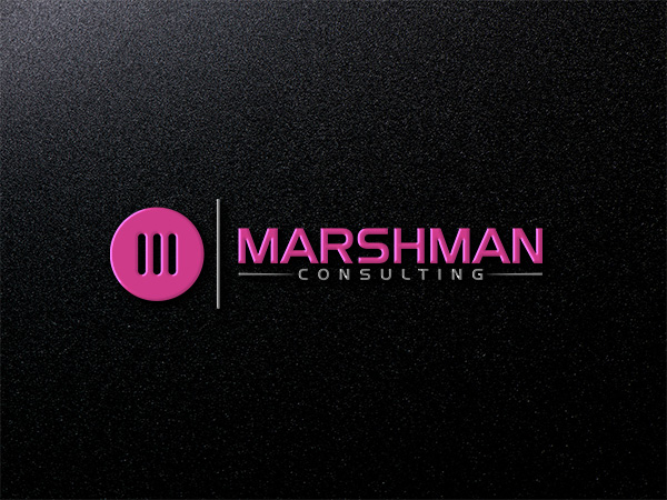 Logo Design by EGYPT KING for Marshman Consulting | Design #11359247