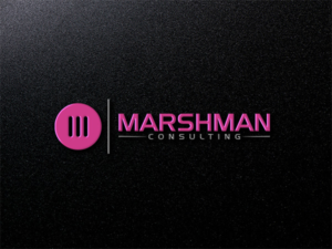 Logo-Design von EGYPT KING für Marshman Consulting | Design: #11359247