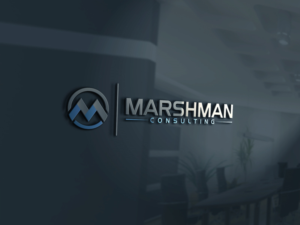 Logo-Design von EGYPT KING für Marshman Consulting | Design: #11359254