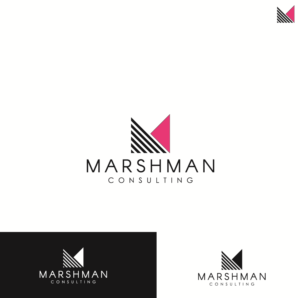 Logo-Design von abc. für Marshman Consulting | Design: #11356753