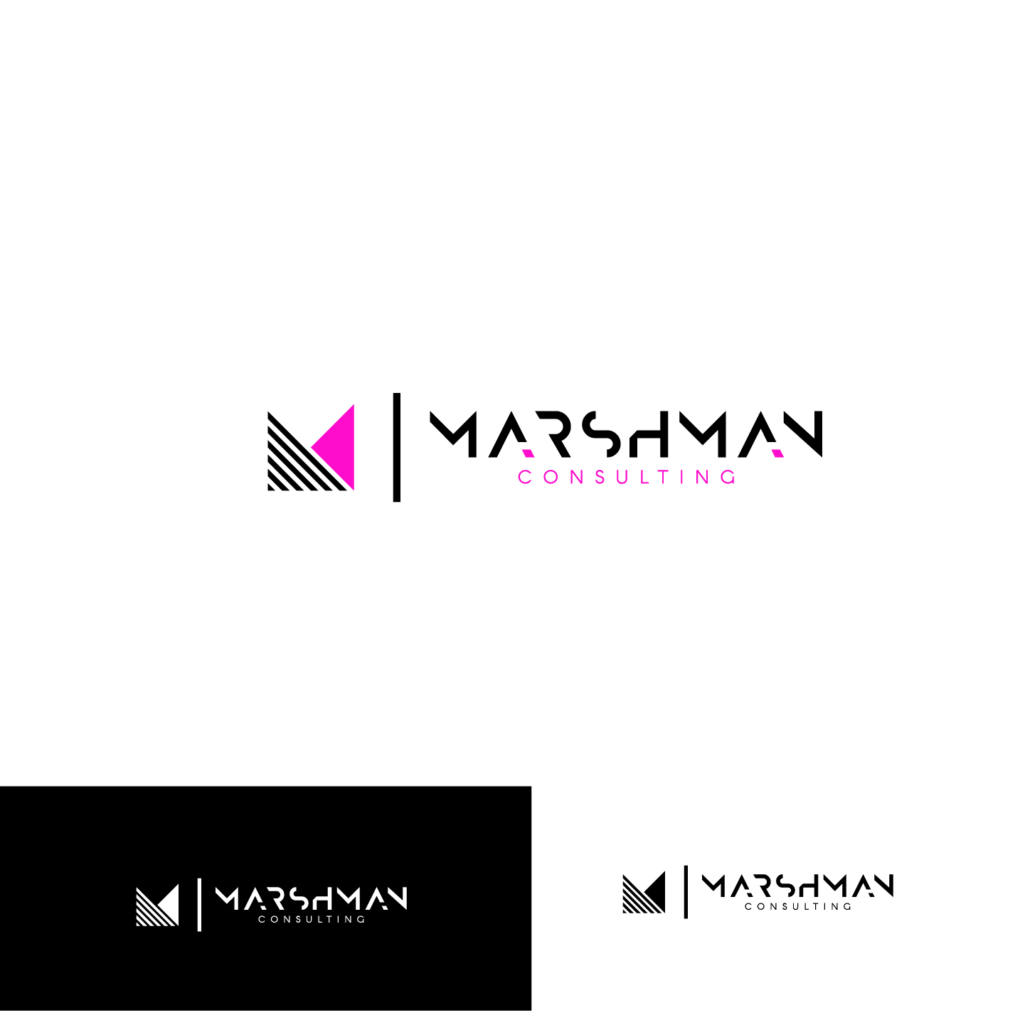 Logo-Design von abc. für Marshman Consulting | Design #11370161