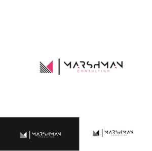 Design de Logo par abc. pour Marshman Consulting | Design : #11370161