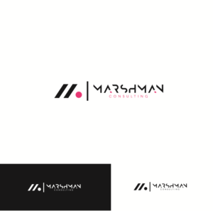 Logo-Design von abc. für Marshman Consulting | Design: #11370162