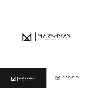 Design de Logo par abc. pour Marshman Consulting | Design : #11370164